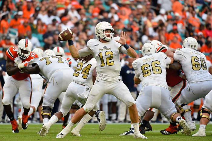 Bahamas Bowl: FIU (8-4) vs. Toledo (7-5), Dec. 21