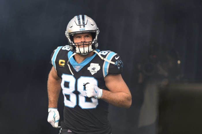 Greg Olsen