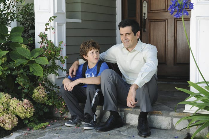 Phil Dunphy, “Modern Family”