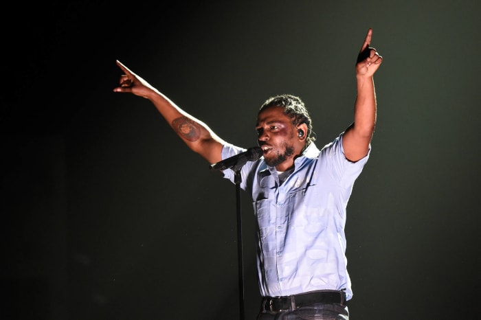 Kendrick Lamar – 