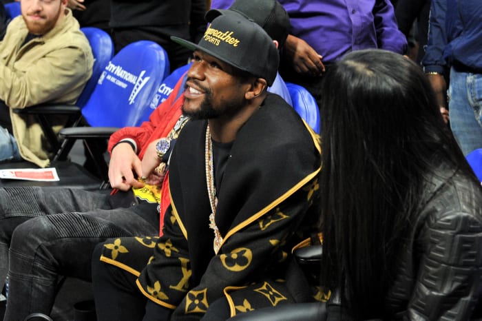 Floyd Mayweather Jr.