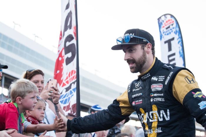 James Hinchcliffe
