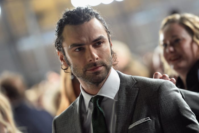 Aidan Turner