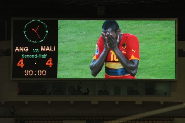 Mali makes a four-goal comeback of their own