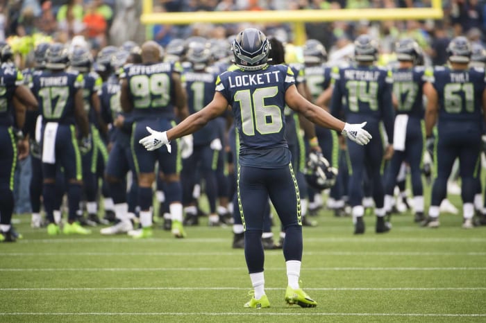 CINCINNATI AT SEATTLE (Sunday, 4:05 p.m. ET)