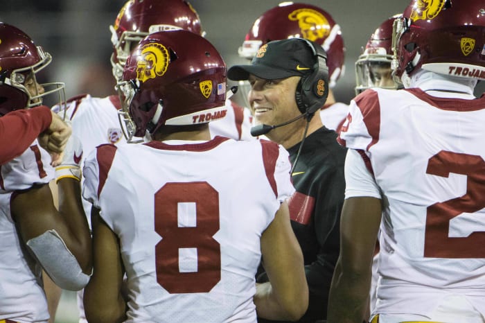 Las Vegas Bowl: USC vs. Boise State, Dec. 15