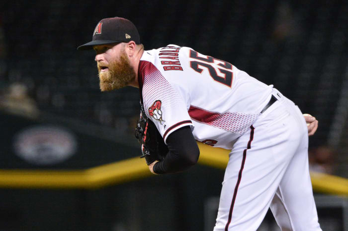 Arizona Diamondbacks: Archie Bradley