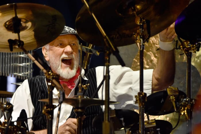 Mick Fleetwood (Fleetwood Mac)