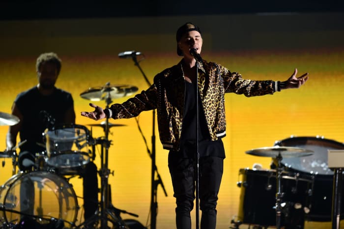 Justin Bieber -- "Changes"