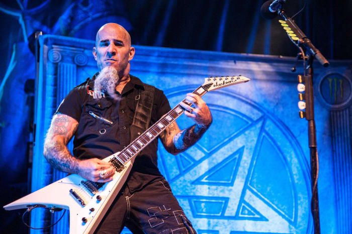 Scott Ian