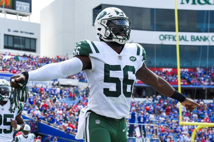New York Jets: Demario Davis, LB (2012)