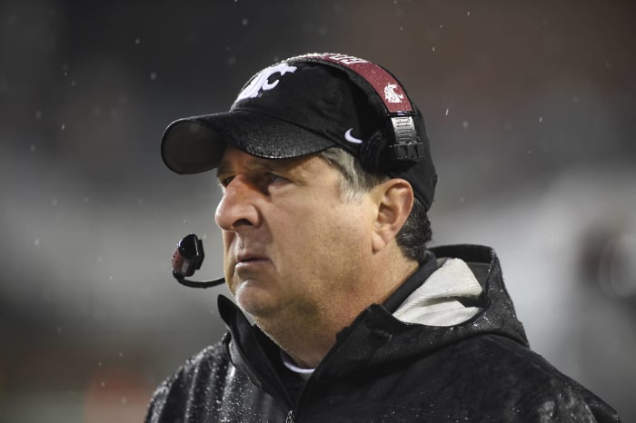 Mike Leach, Mississippi State