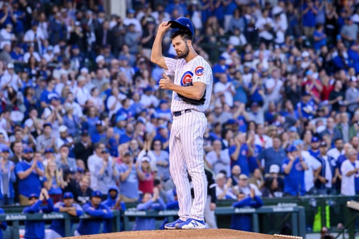 TIER 5: Cole Hamels, Chicago Cubs