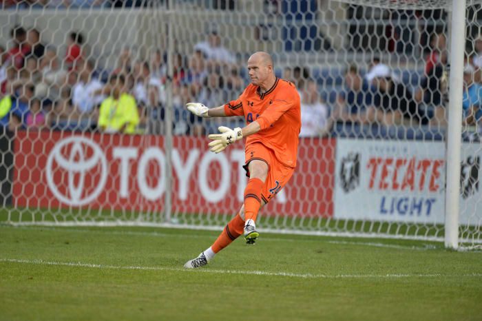 Brad Friedel, Goalkeeper