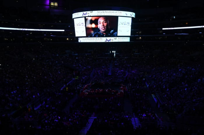 Saying goodbye to a legend