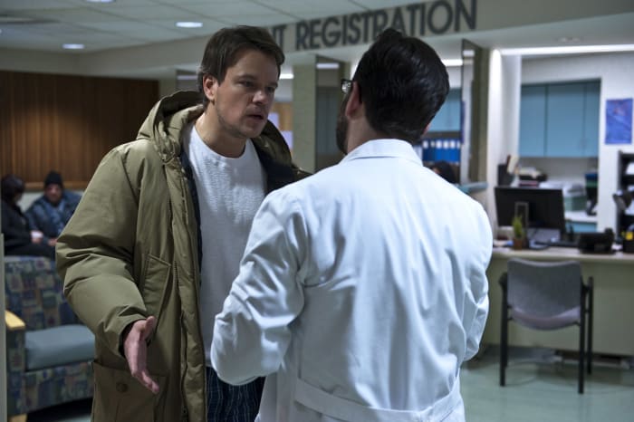 'Contagion' (2011)