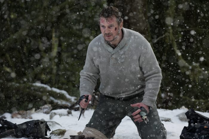“The Grey” (2012)