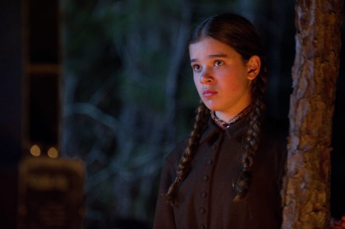 A double for Mattie was frequently needed