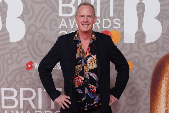 Fatboy Slim, “Weapon of Choice”