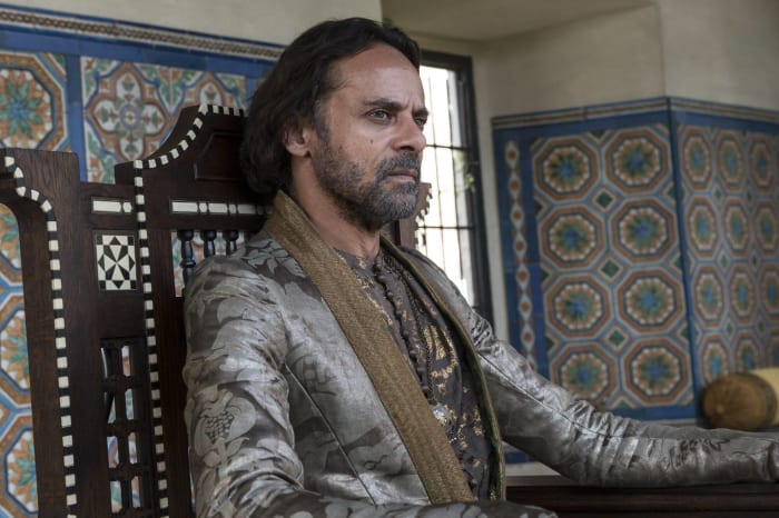 Doran Martell