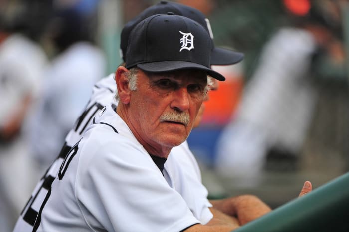 Jim Leyland