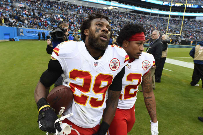 TIER 3: Eric Berry, free agent