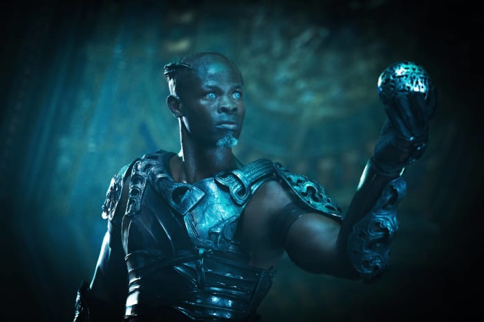 Djimon Hounsou