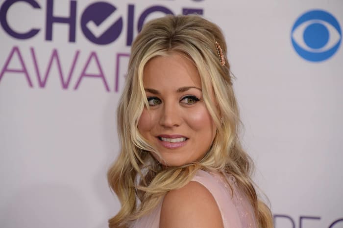 Kaley Cuoco