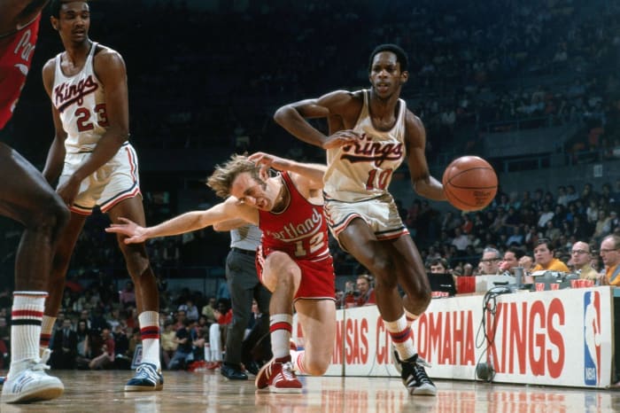 1970: Tiny Archibald