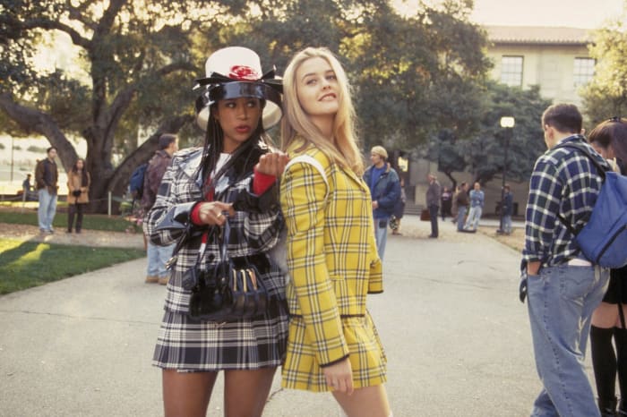'Clueless'