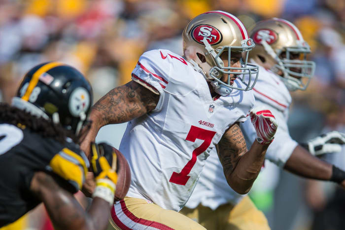 San Francisco 49ers, 2015-18