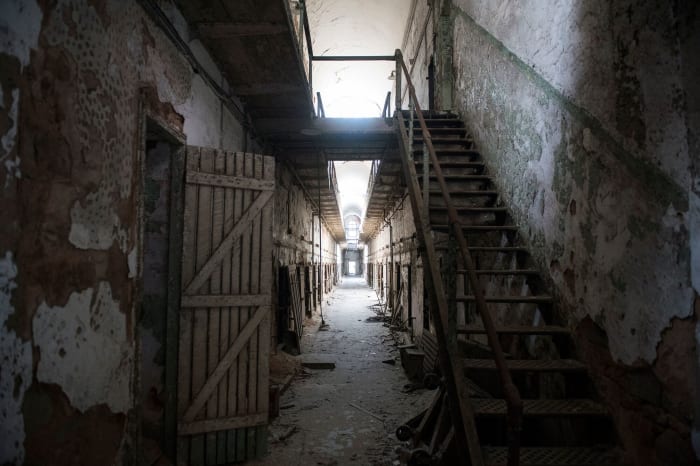 Eastern State Penitentiary
