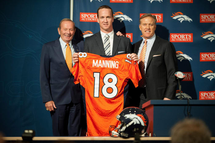Peyton Manning injury leads to AFC shakeup