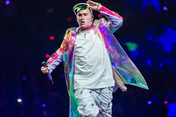 Latin Pop/Urban Song of the Year: “MIA,” Bad Bunny featuring Drake