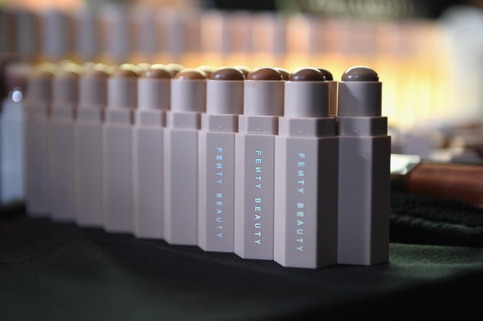 Created a makeup brand which is on track to outsell Kylie Jenner's.