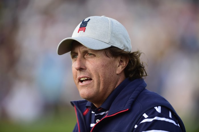 The most effective Ryder Cup gamers of all time The most effective Ryder Cup gamers of all time Phil Mickelson (United States)