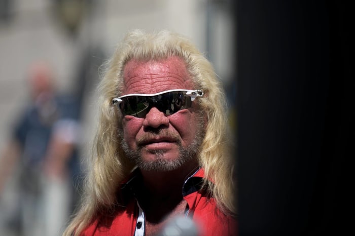 'Dog the Bounty Hunter'