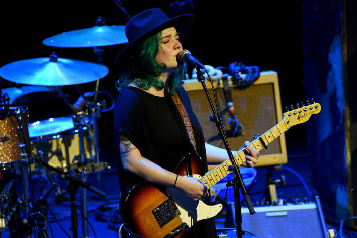 #44: Lydia Loveless: "Nothing's Gonna Stand In My Way Again"