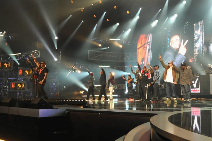 Tribute to Chris Lighty (2012)