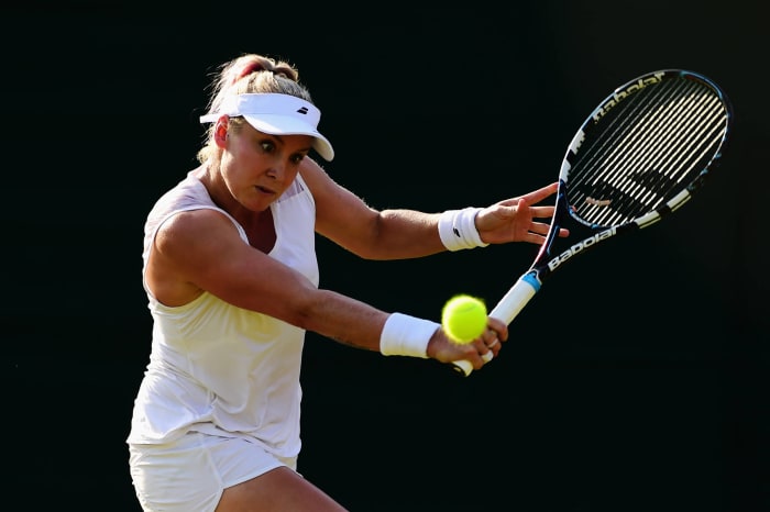 2015: U.S. women’s player Bethanie Mattek-Sands on Wimbledon’s dress code