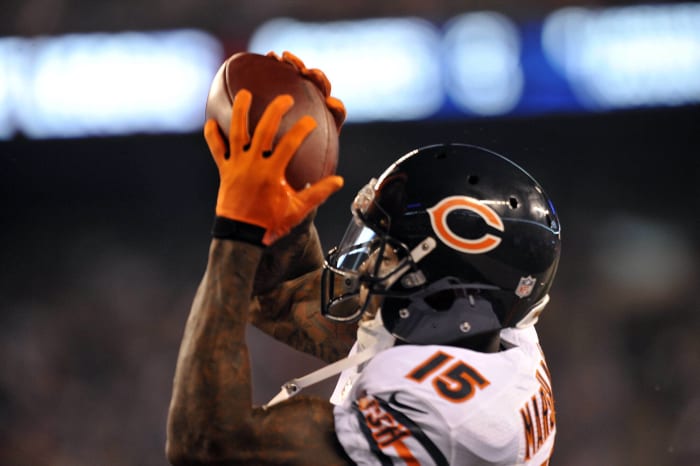 Marshall has himself a year