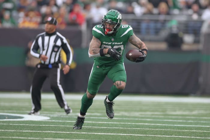 New York Jets: Tyler Conklin, TE