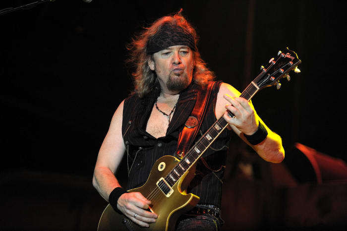 Adrian Smith