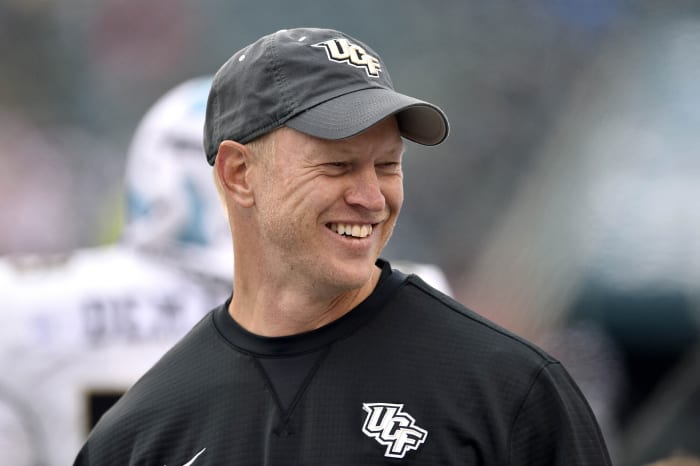 Scott Frost, UCF
