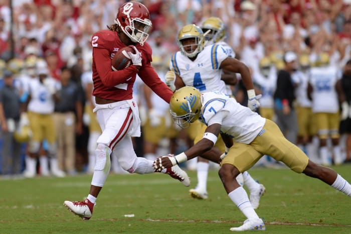 Oklahoma at UCLA (Sept. 14)