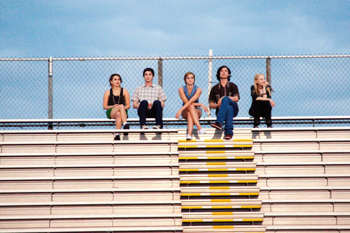 ‘Perks of Being a Wallflower’