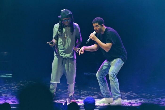 "Miss Me" feat. Lil Wayne