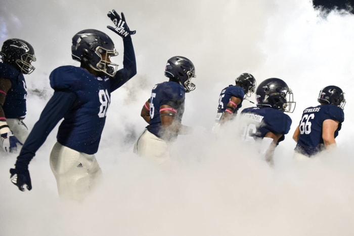 Camellia Bowl: Georgia Southern (9-3) vs. Eastern Michigan (7-5), Dec. 15