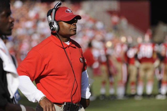 Mike Singletary, San Francisco 49ers