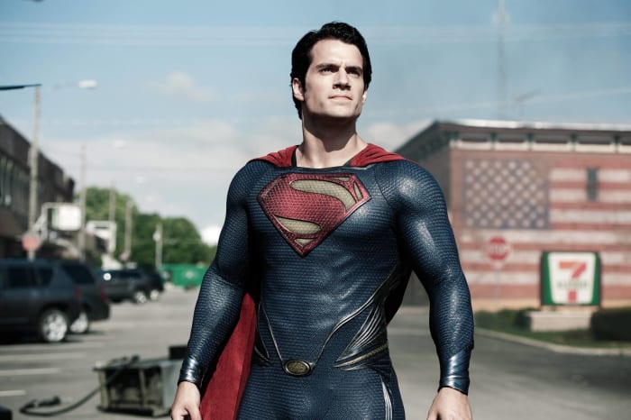'Man of Steel'